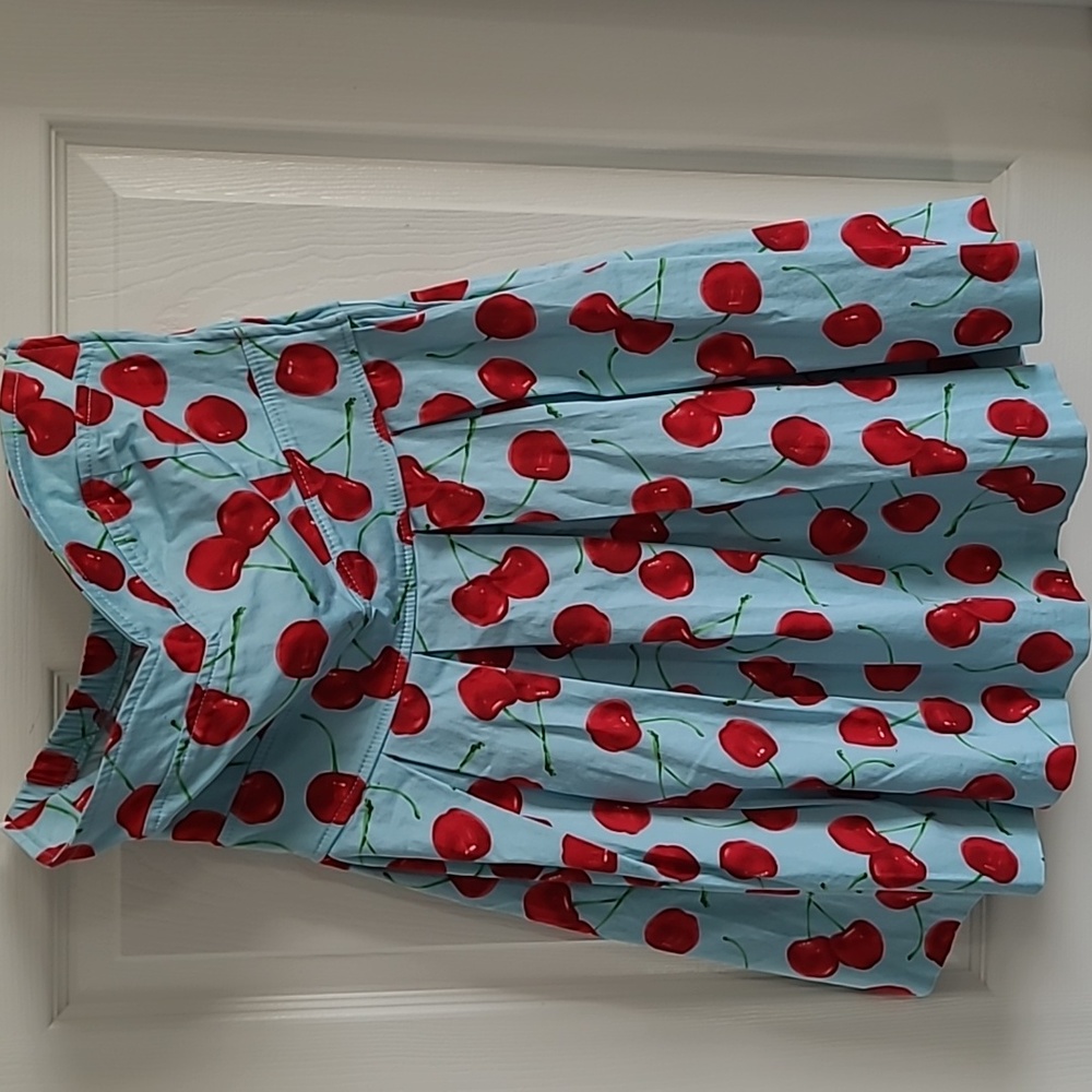 Pinup rockabilly dress